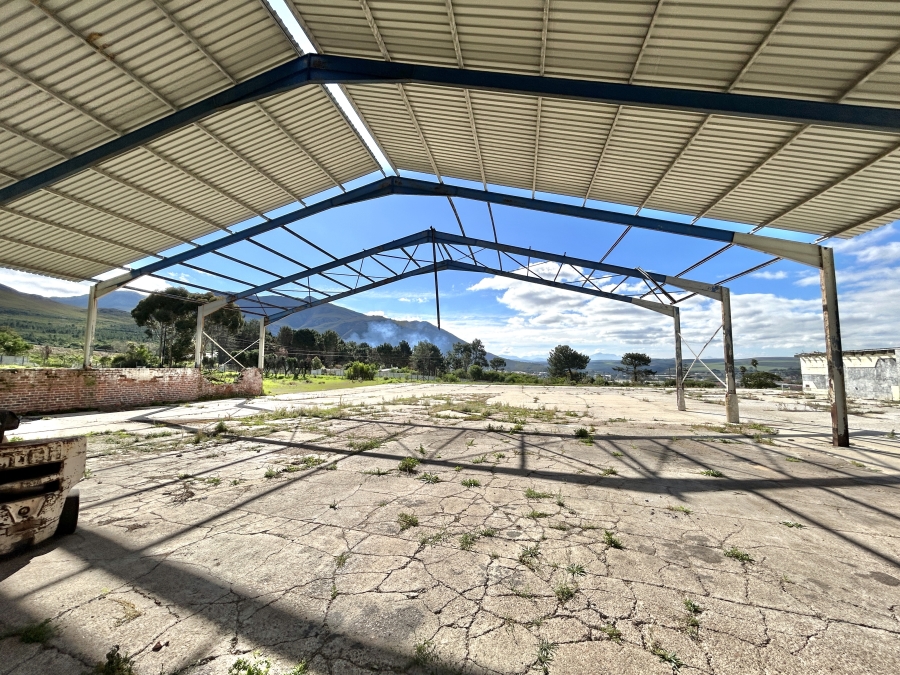 Commercial Property for Sale in Bot River Western Cape
